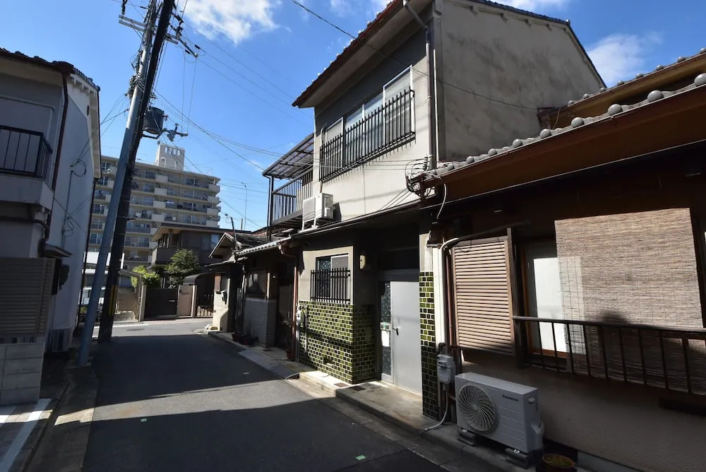 Tarbo's House Surugamachi : Near JR Nara Station 10ppl