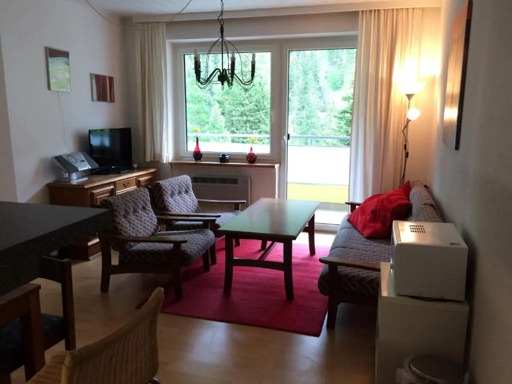Larchenhof Apartment Nr 8