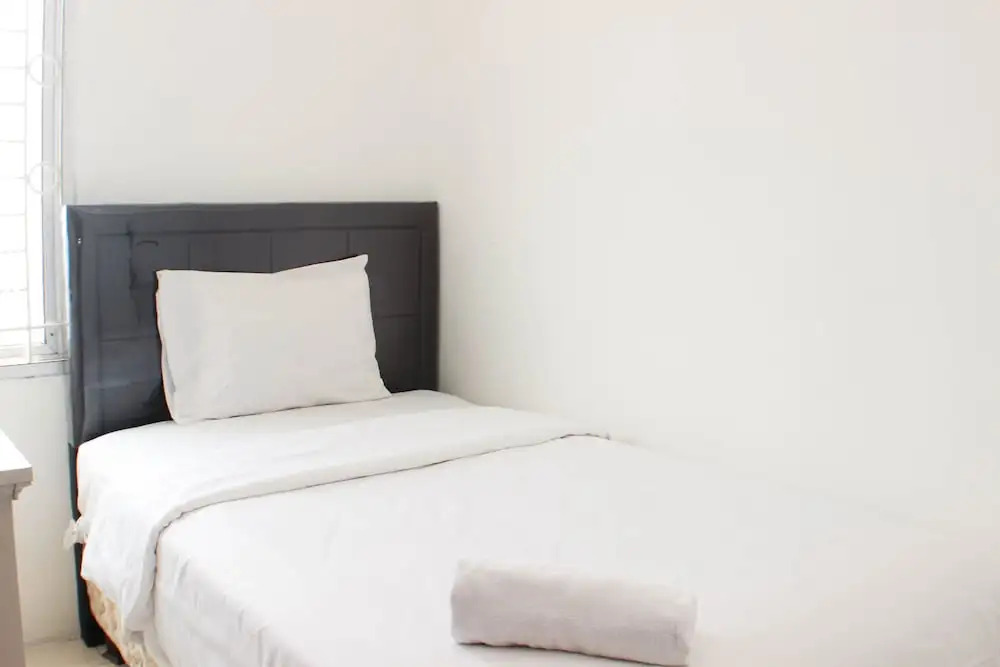 Comfort And Warm 2Br At Marina Ancol Apartment