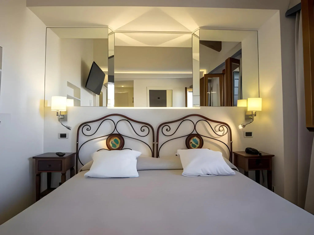 Hotel Antigo Trovatore