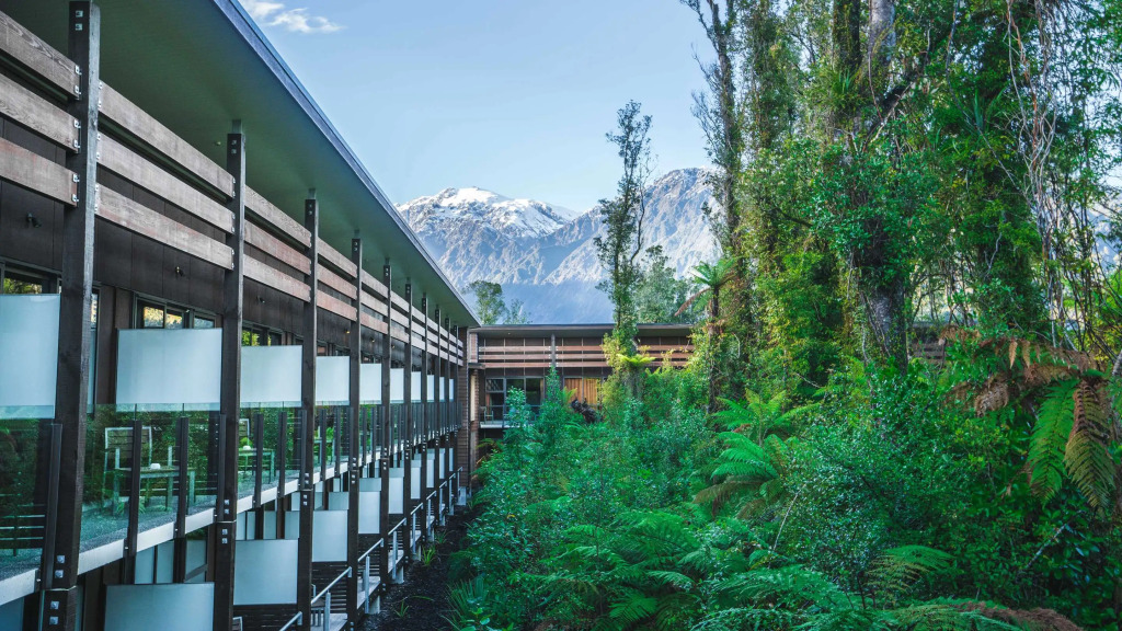 Legacy Te Waonui Hotel Franz Josef