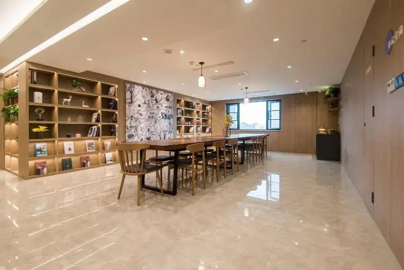 Hanting Premium Hotel Xi'an Railway Station Jiefang Road