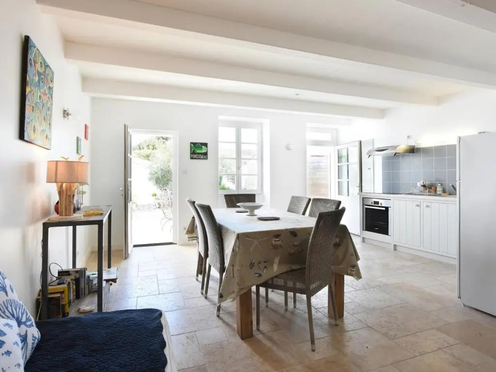 Maison Ars-en-Ré, 6 pièces, 9 personnes - FR-1-258-83