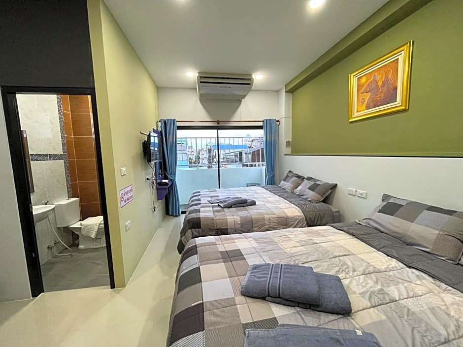 Variety winner hostel
