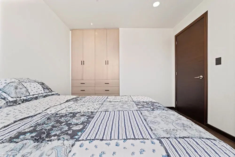 Spacious Flat with 2 Bedrooms in CDMX