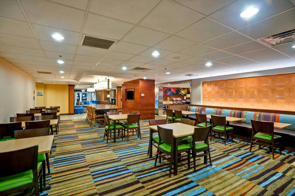 Fairfield Inn & Suites Christiansburg