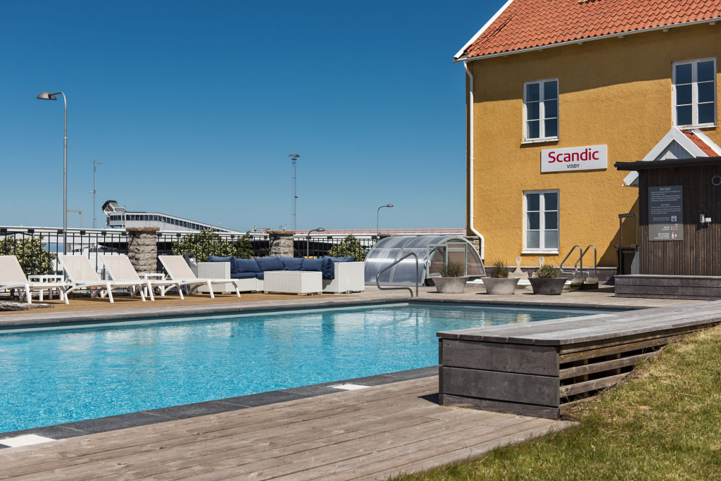 Quality Hotel Visby