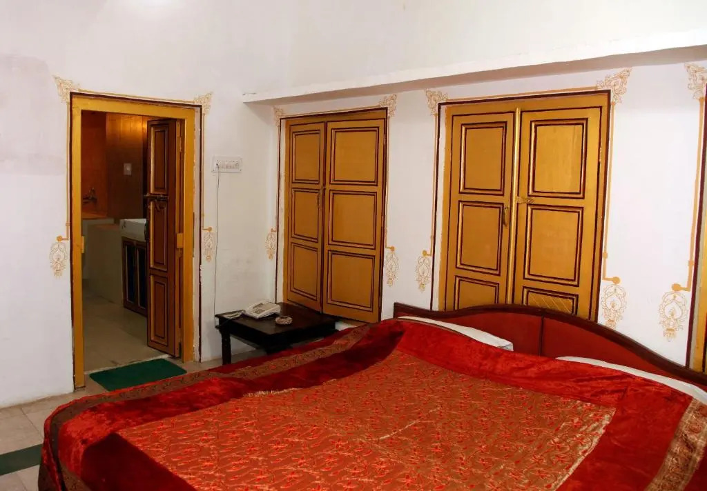 Krishna Prakash Heritage Haveli