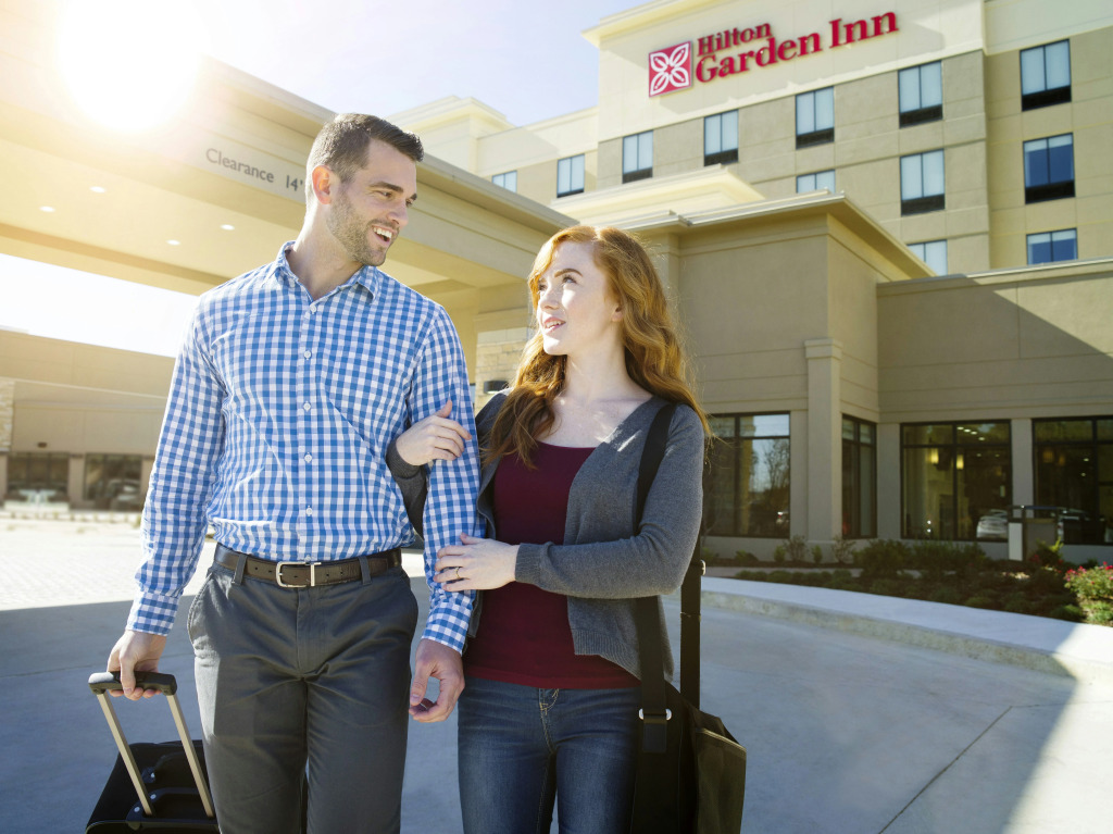 Longview Hilton Garden Inn