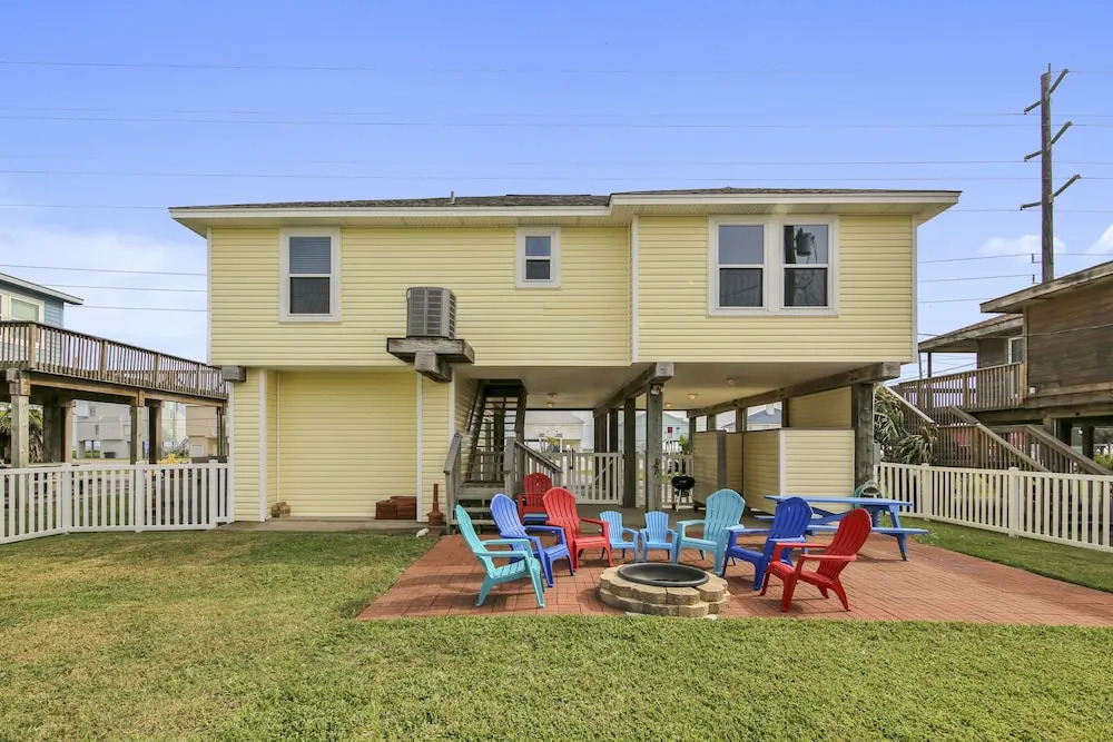 Sea Isle Surprise 3 Bedroom Home