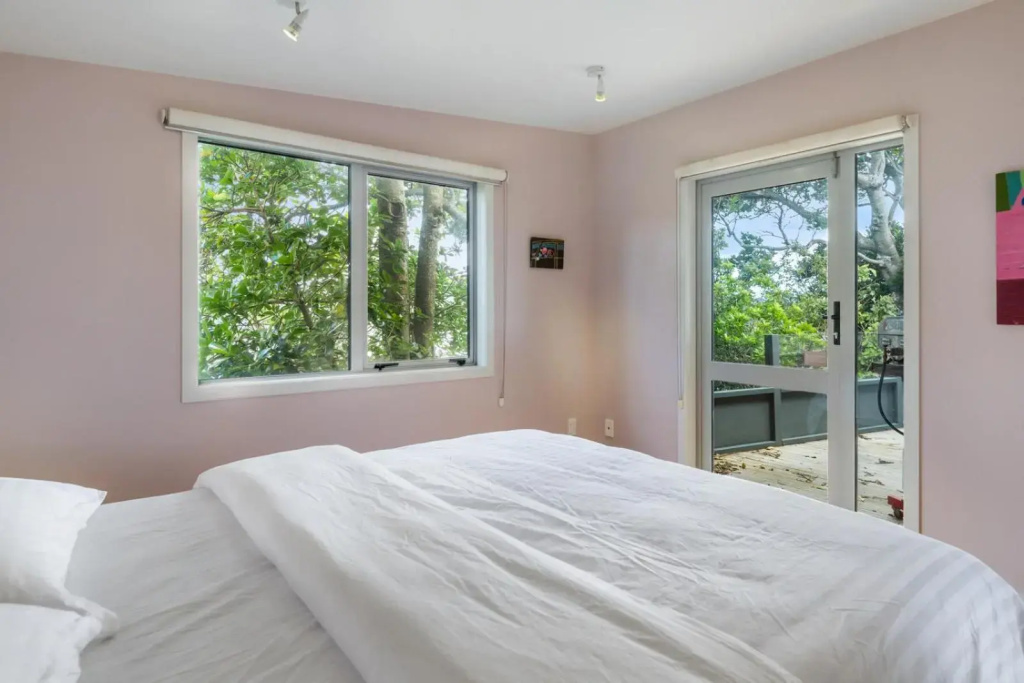 The Fritz - New Plymouth Holiday Home