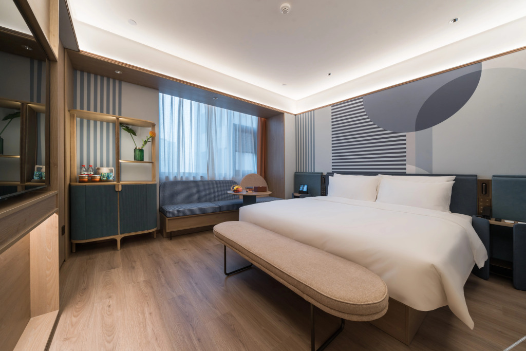 Orange Hotel (Jiaxing Nanhu Wanda Plaza)
