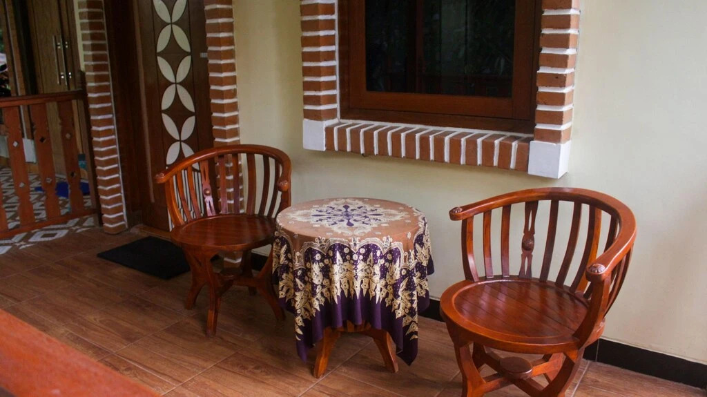Anang Bed & Breakfast Syariah by Ndalem Beong By Zuzu