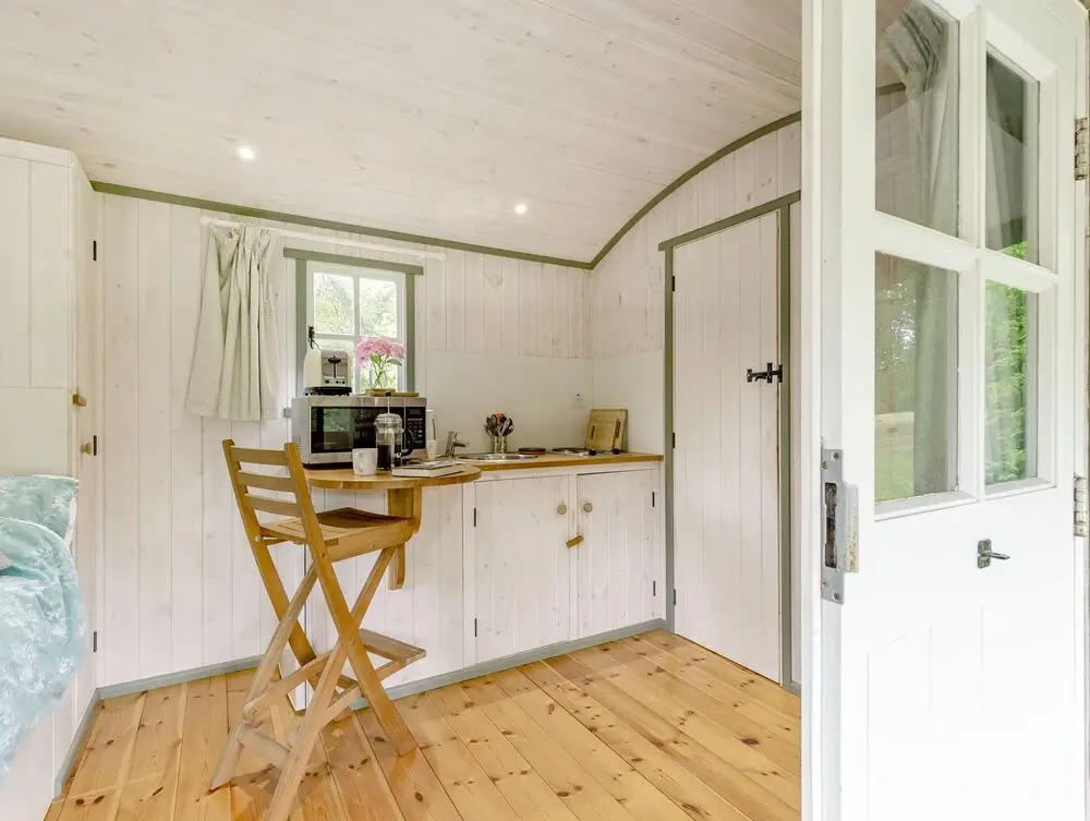 Shepherd's Hut