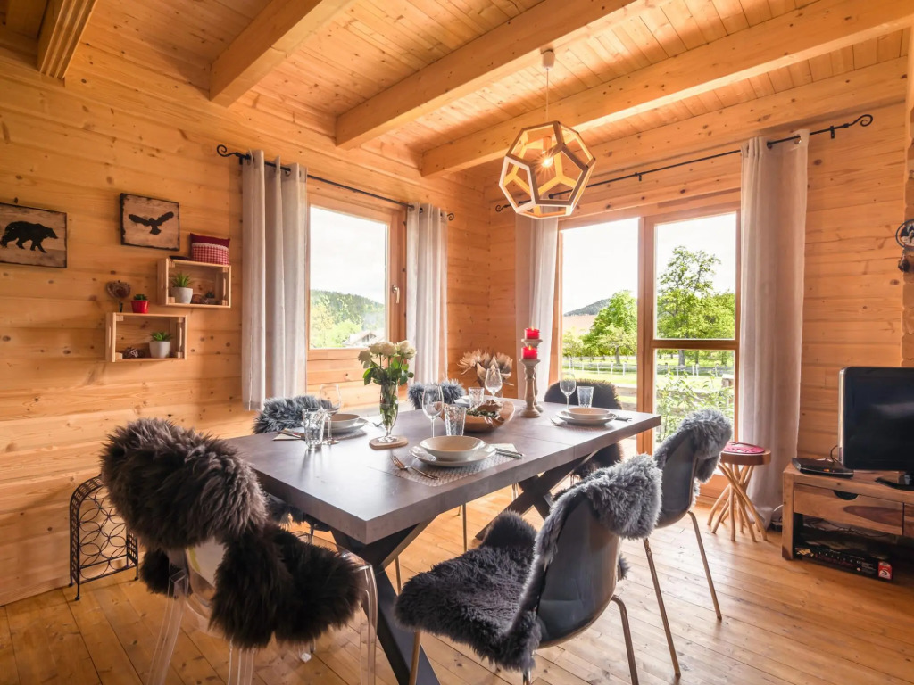 Cozy Chalet In Finkenstein Am Faaker See