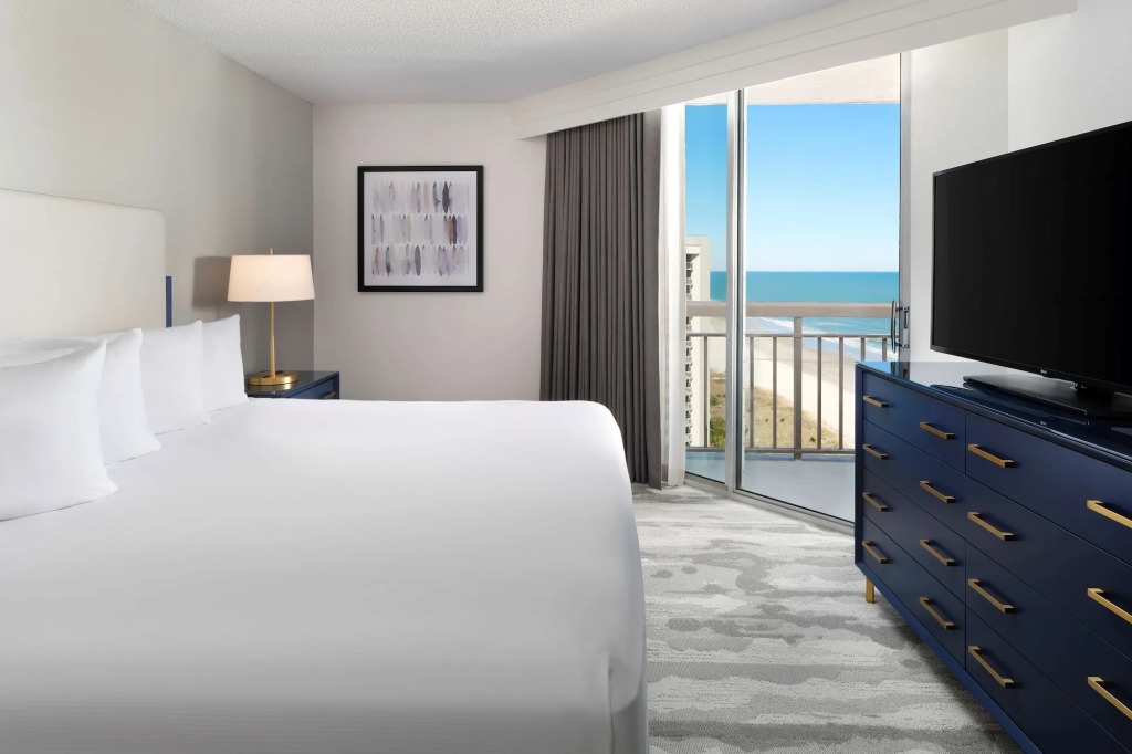 Embassy Suites by Hilton Myrtle Beach Oceanfront Resort