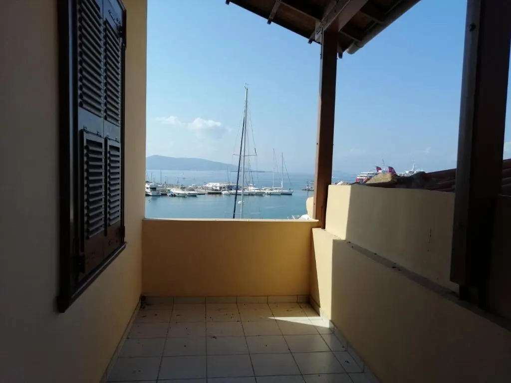 Aegina Port Apt 2-Διαμέρισμα στο λιμάνι της Αίγινας 2
