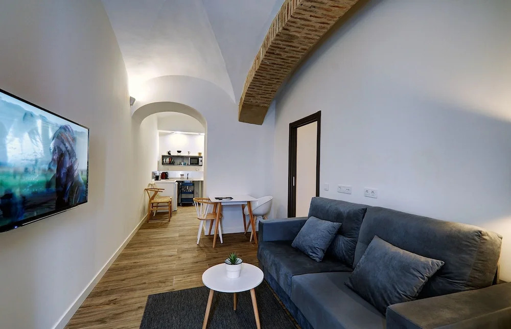 Apartamentos AL-QAZERES LUXURY La Concepción