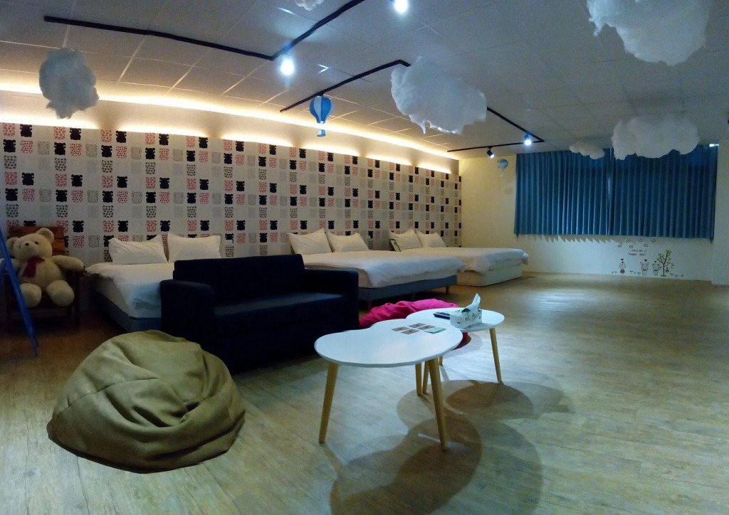 Sleep In Guest House