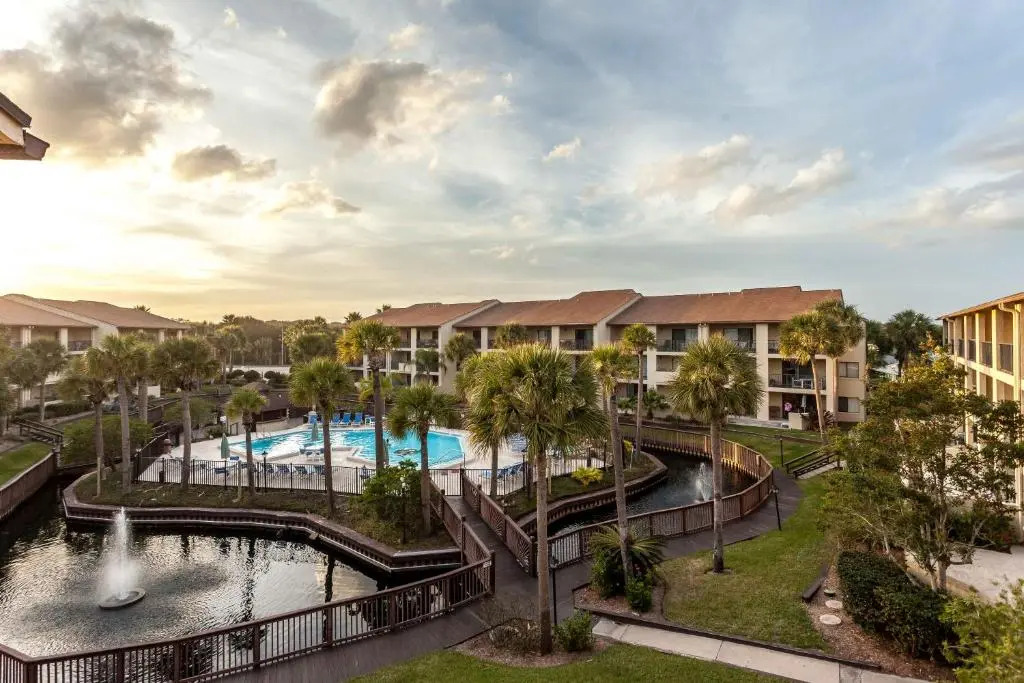 Ocean Villas 107