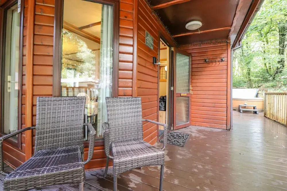 Woodland Retreat