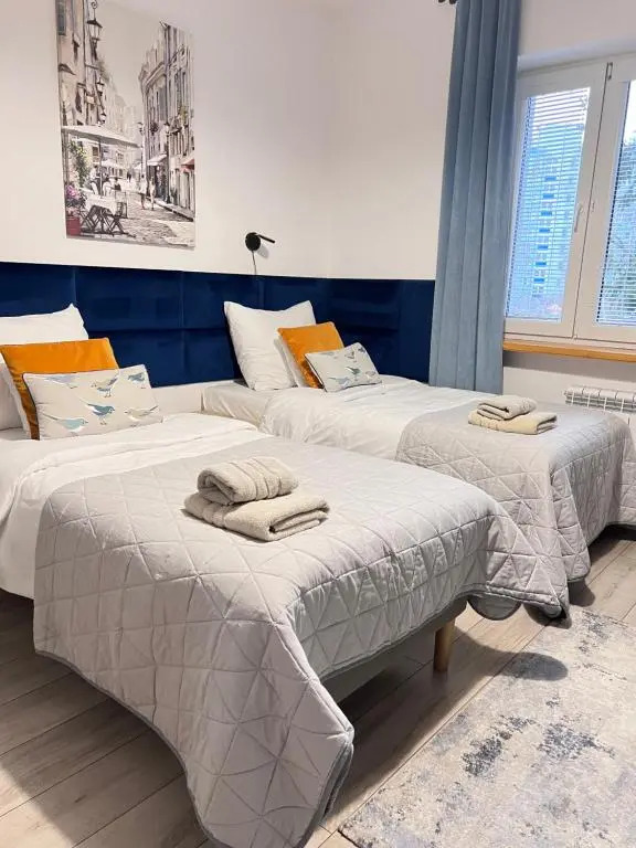 Pokoje i Apartamenty Willa Bielany