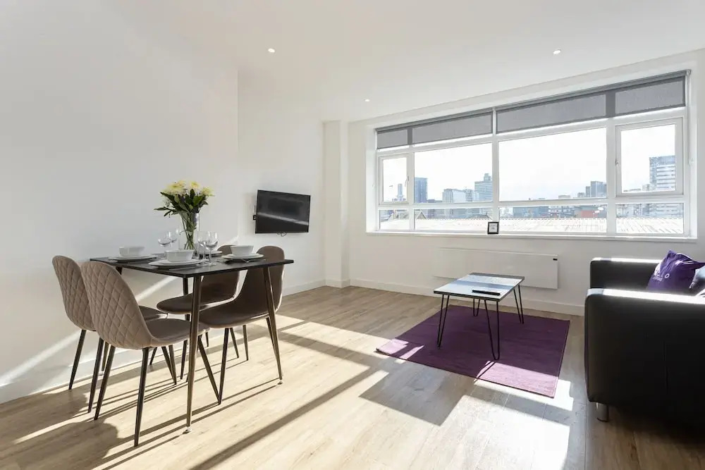 Pillo Rooms Serviced Apartments - Manchester Arena