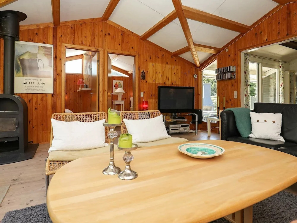 Captivating Holiday Home in Stege With Terrace