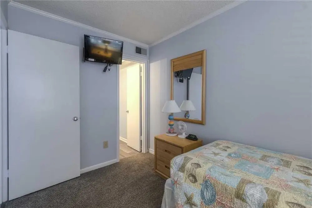 Tilghman Beach and Racquet #107 3 Bedrooms 2.5 Bathrooms Condo