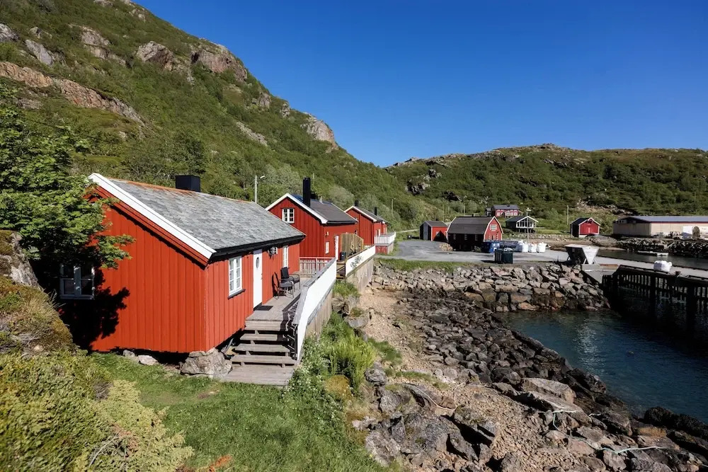 Vesterålen Rorbuer