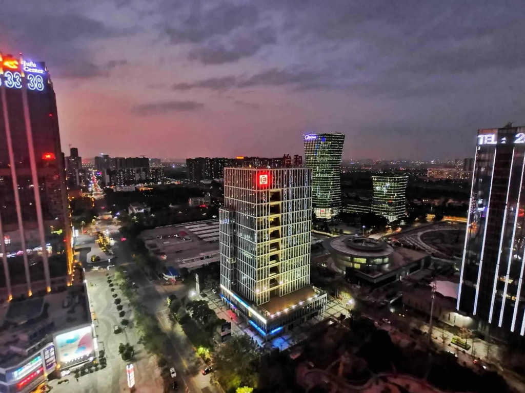 Jinyu International Apartment (Foshan Midea Headquarters)