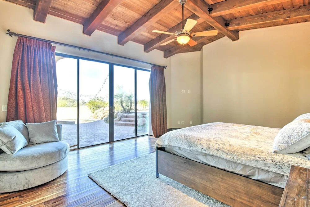 Near Golfing: Mesa Villa w/ Outdoor Oasis & Pool