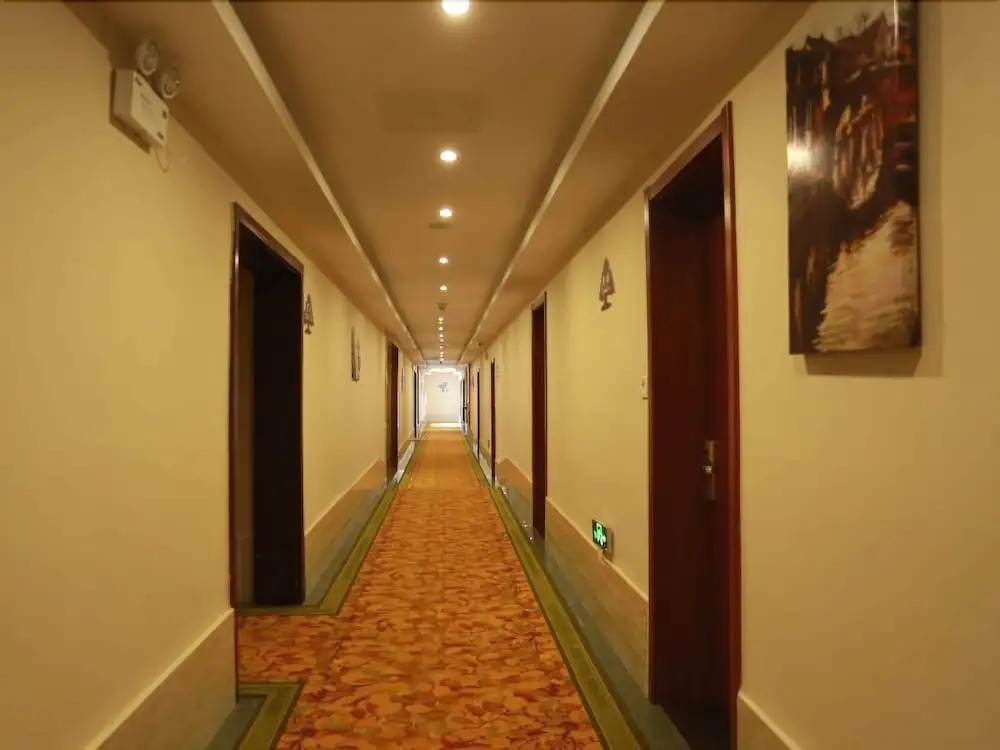 Greentree Inn Suzhou Luzhi Ancient Town Hotel