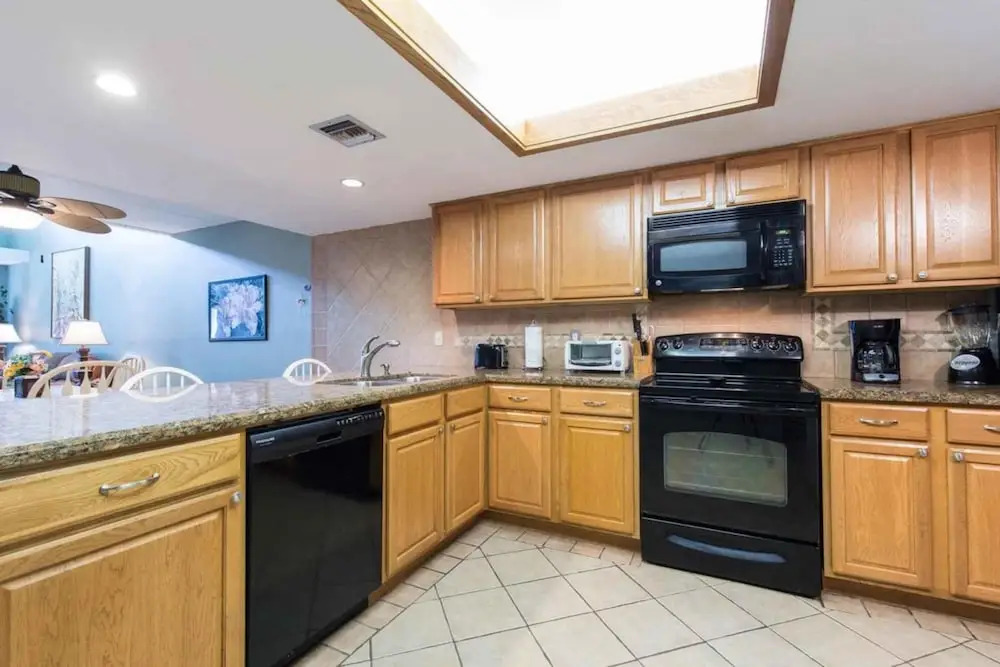 Suntide II 501 by Padre Island Rentals