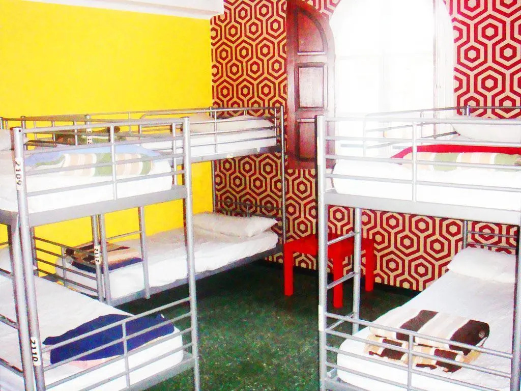 Feetup Home Backpackers Valencia