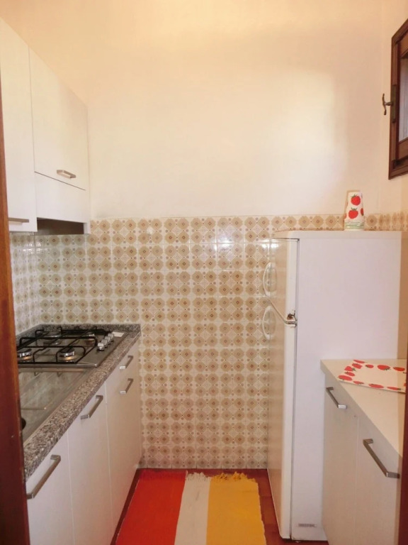 Two-room Apartment With Garden for 6 People