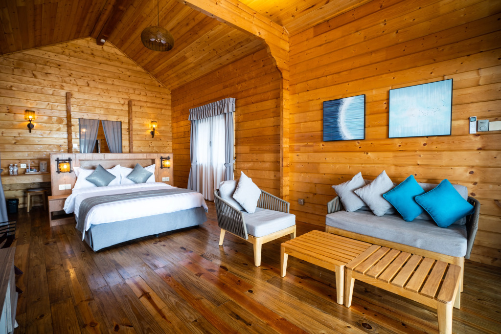 Sutera at Mantanani Island Resort & Spa