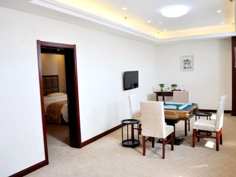 GreenTree Inn JiangSu YanCheng West Bus Station Business Hotel