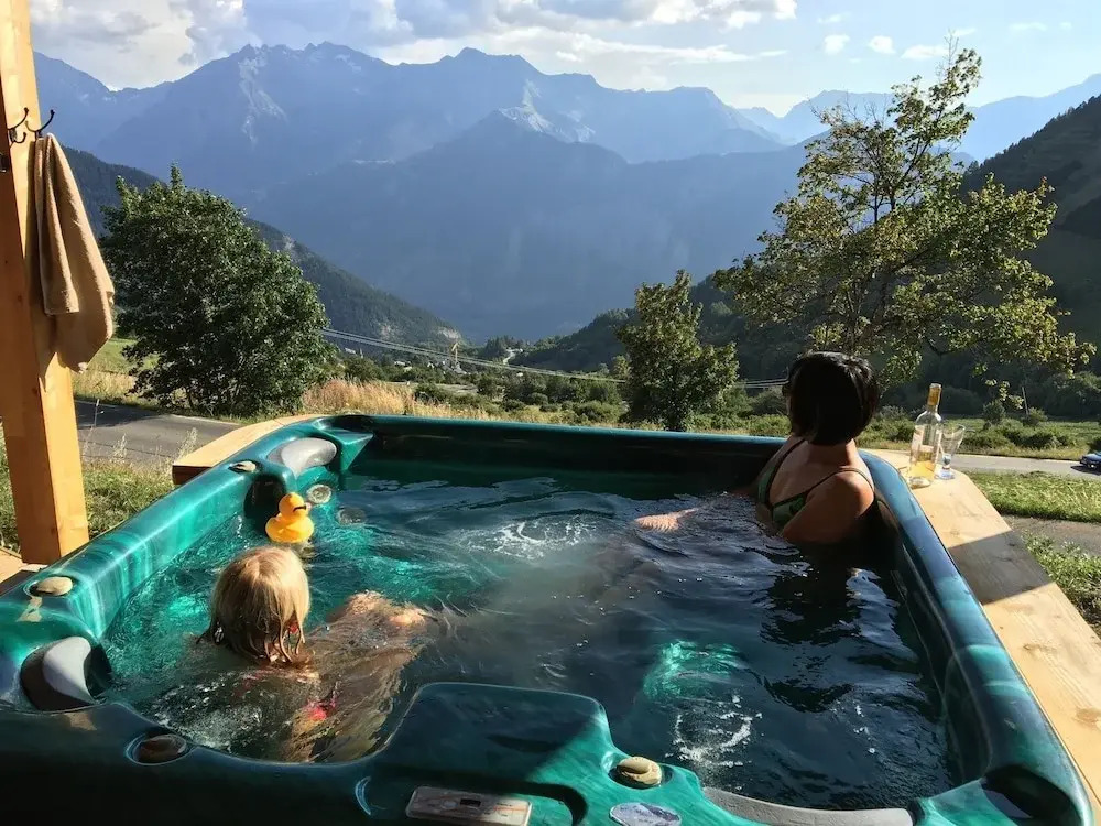 Mountain Chalet