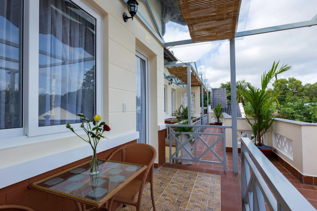 Blue Paradise Bungalow Phu Quoc