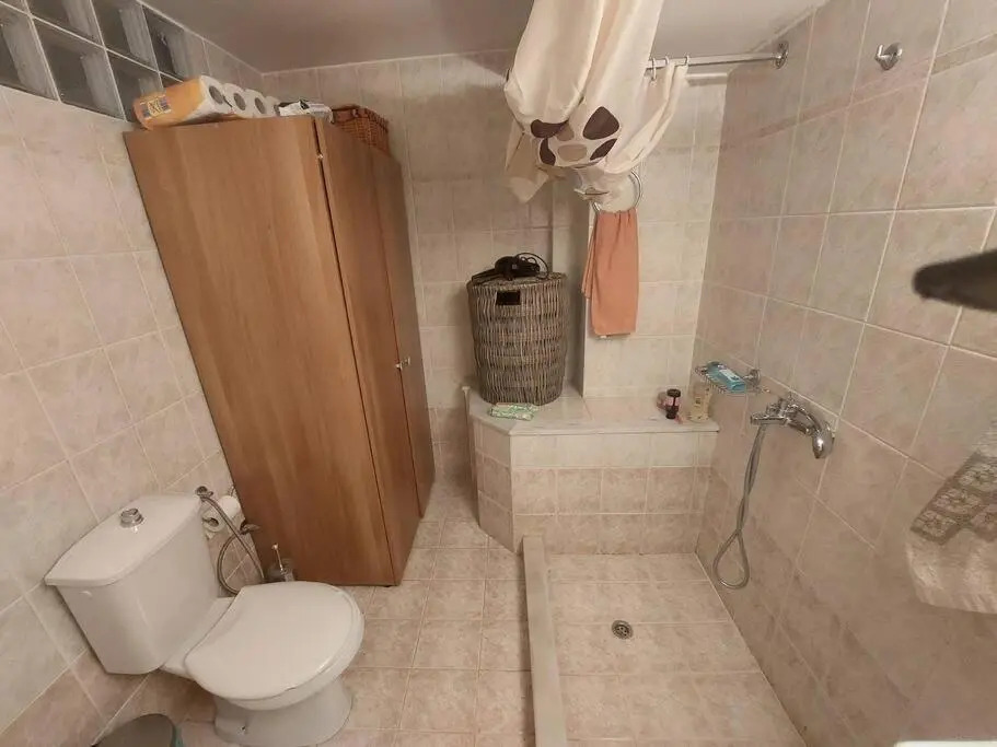 Christin P House with a large yard and parking