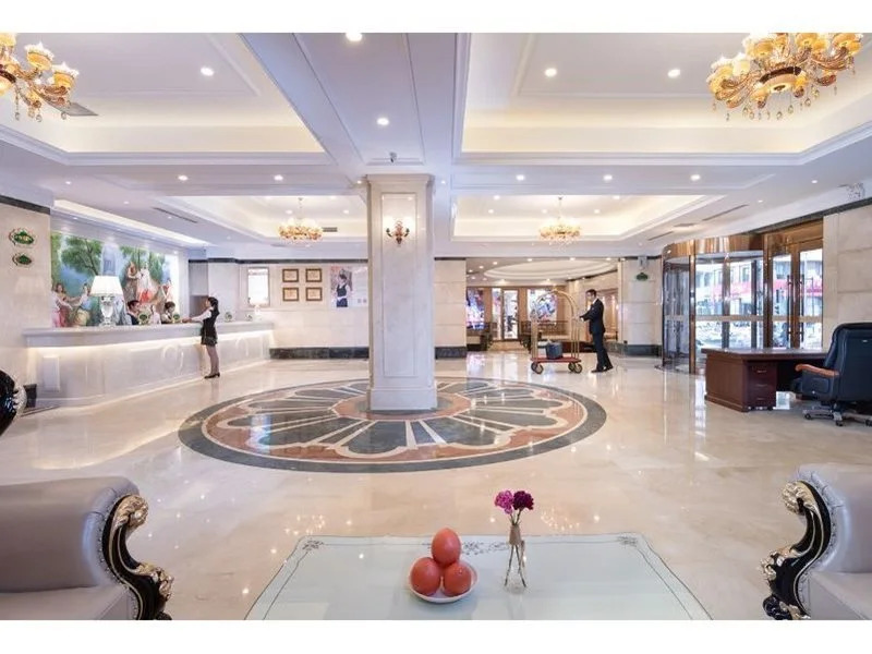Vienna International Hotel Dalian municipal government