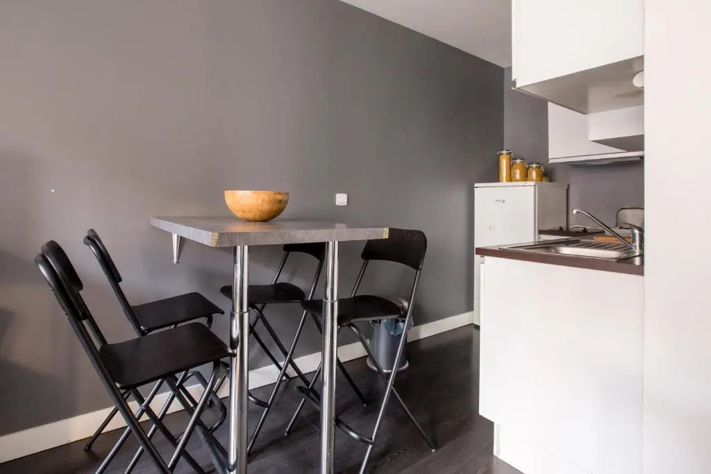 Coeur de Lille - cosy appartement 5
