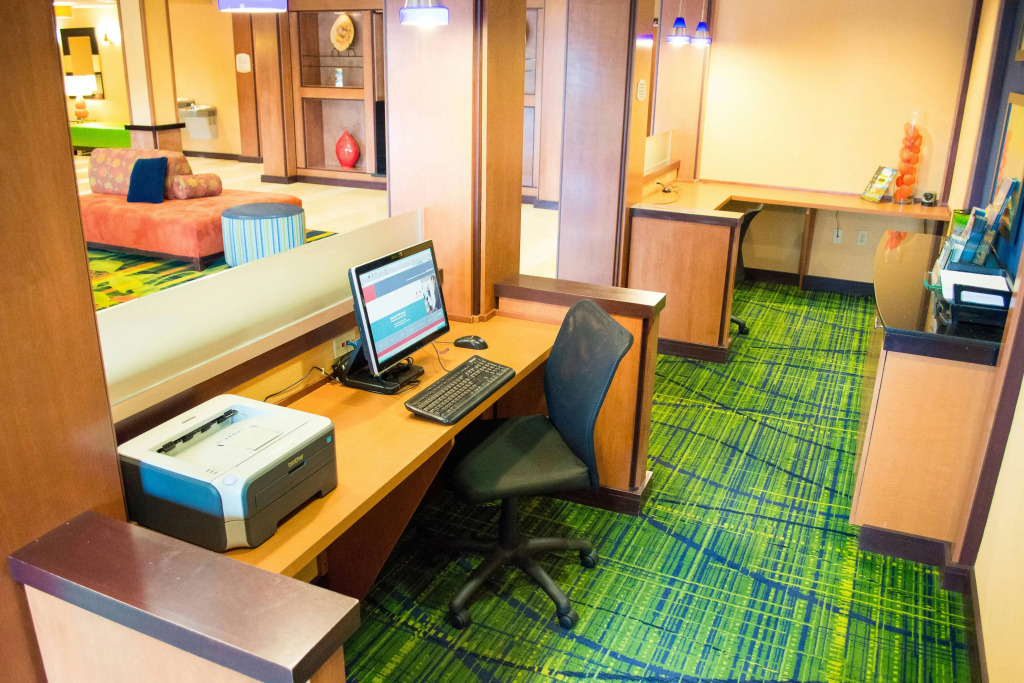 Fairfield Inn & Suites by Marriott San Antonio North/Stone Oak