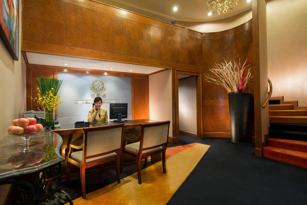 Shenzhen Sunshine Hotel, Luohu