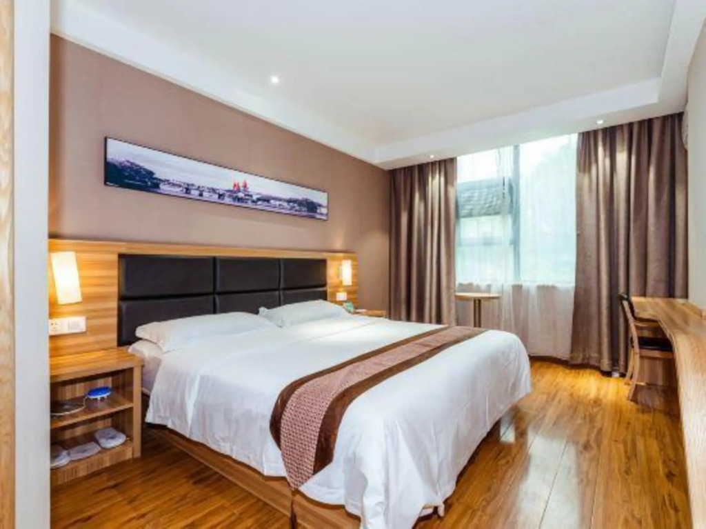Morning Inn Changsha Tujiachong