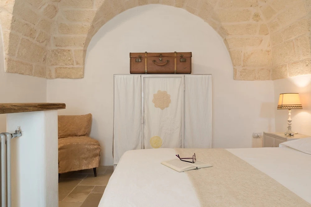 Duplex apartment with seaview terrace in Ostuni