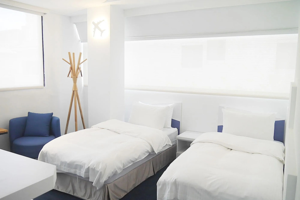 Time Flyer Hotel