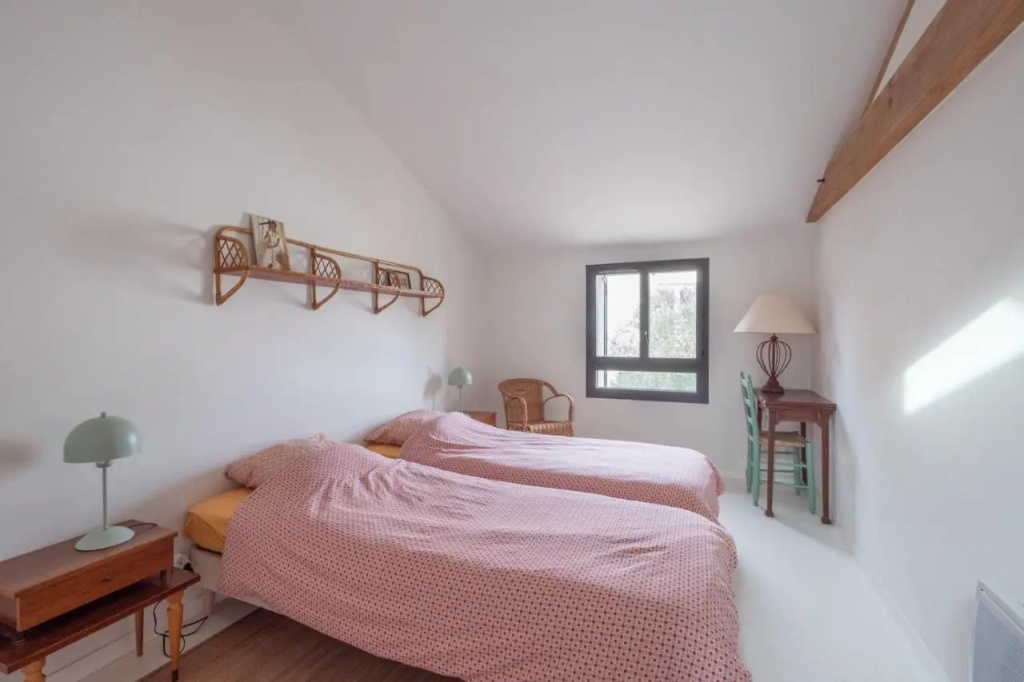 Maison de charme pour 6 personnes à Jard-Sur-Mer
