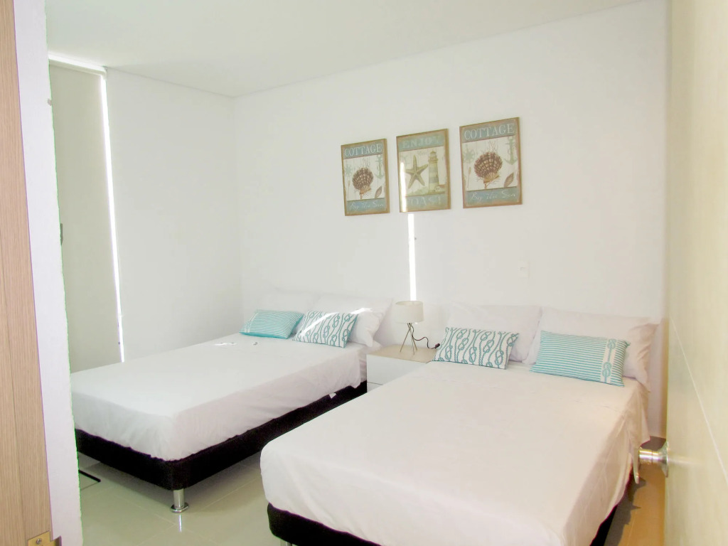 Apartamentos Reserva del Mar - Frente al Mar by SOHO